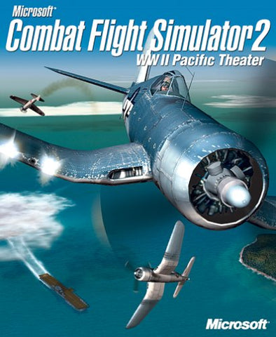 Microsoft Combat Flight Simulator 2