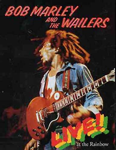 Bob Marley & The Wailers: Live At The Rainbow 2-Disc Set