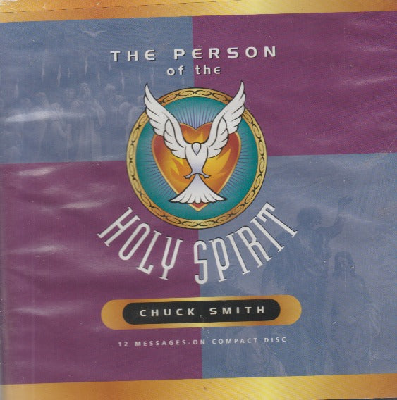 The Person Of The Holy Spirit