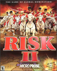 Risk 2 w/ Manual