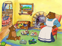 Little Bear: Rainy Day Activities