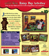 Little Bear: Rainy Day Activities