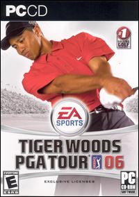 Tiger Woods 2006