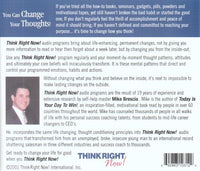 Think Right Now!: Accelerated Sales Success Now! 2-Disc Set