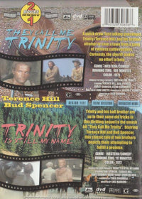 They Call Me Trinity / Trinity Is Still My Name