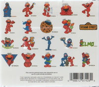 Amazing Designs: Great Notions: Elmo Collection I Memory Card BMC-SS3