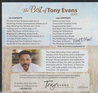 The Best Of Tony Evans 2018