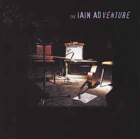 The Iain Ad Venture: The Iain Adventure w/ Artwork