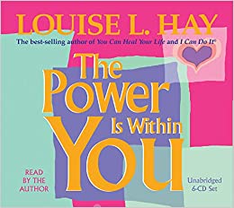 The Power Is Within You Unabridged 6-Disc Set