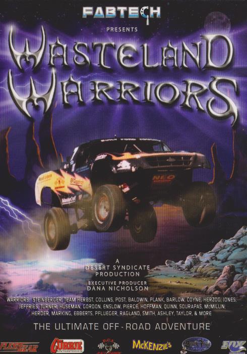 Wasteland Warriors