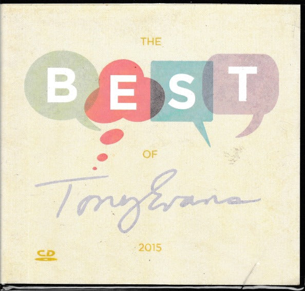 The Best Of Tony Evans 2015