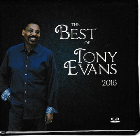 The Best Of Tony Evans 2016