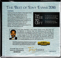 The Best Of Tony Evans 2016