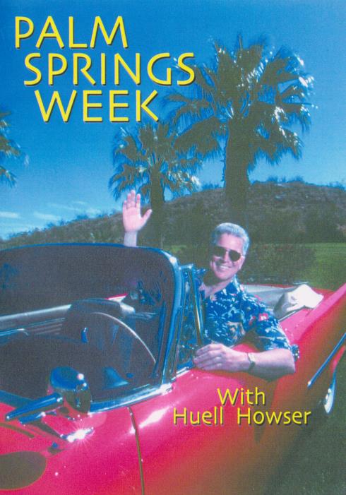 Palm Springs Week With Huell Howser 2-Disc Set