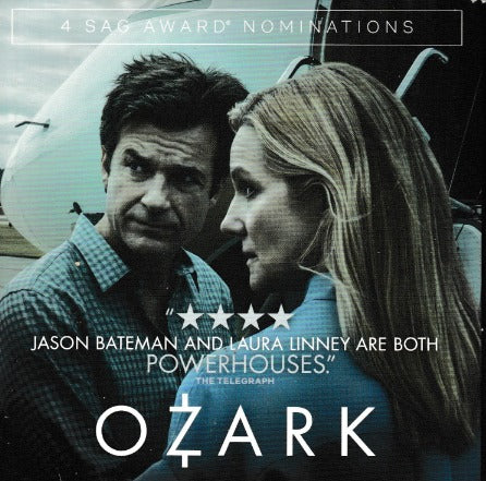 Ozark: The Complete Season 3: For Your Consideration 4-Disc Set