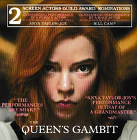 The Queen's Gambit: The Complete First Season FYC 2-Disc Set