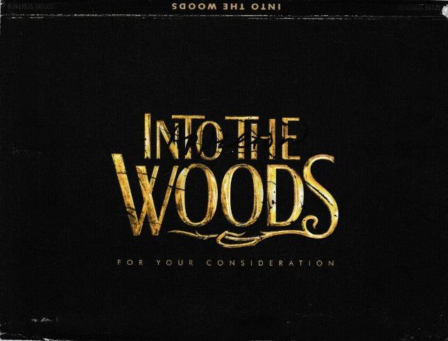 Into The Woods FYC