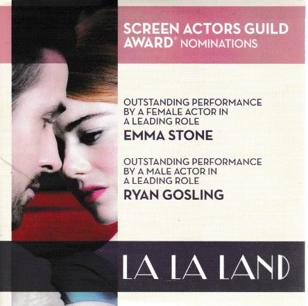 La La Land: For Your Consideration