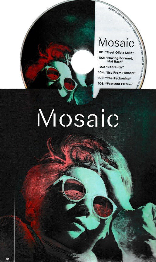 Mosaic: The Complete First Season FYC