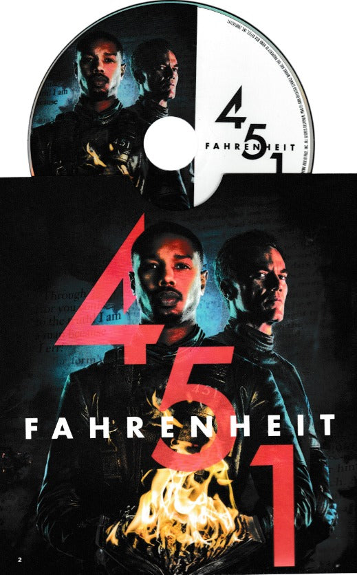 Fahrenheit 451 FYC