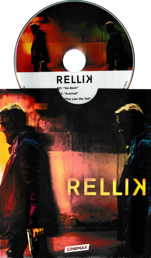 Rellik: Season 1 FYC 3 Episodes