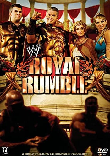 WWE Royal Rumble 2006