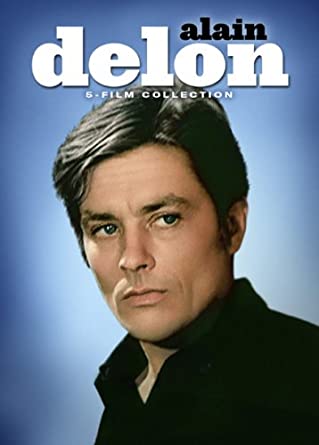 Alain Delon: 5-Film Collection 3-Disc Set