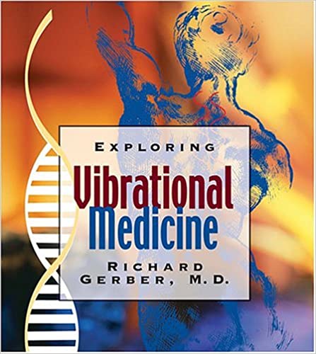 Exploring Vibrational Medicine 4-Disc Set