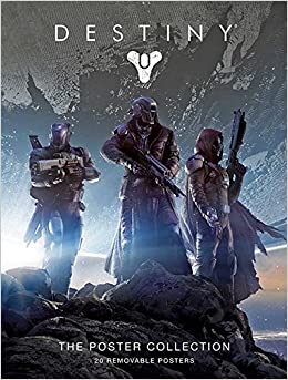 Destiny: The Poster Collection