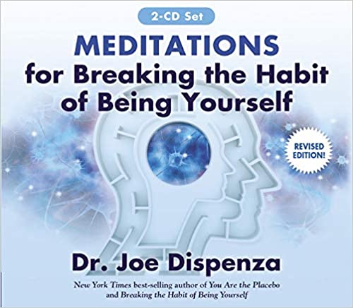 Meditations For Breaking The Habit Of Being Yourself 2-Disc Set