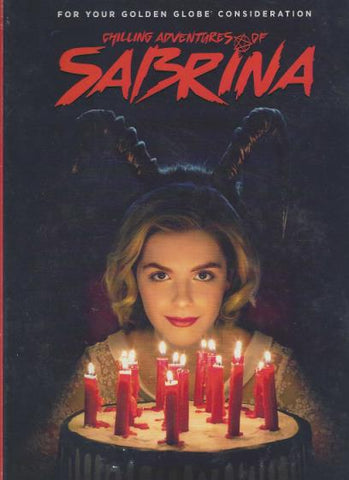 Chilling Adventures Of Sabrina: The Complete First Season: For Your Consideration 3-Disc Set