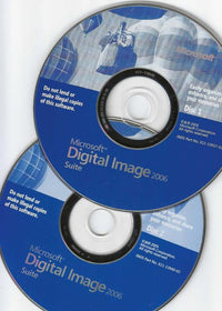 Microsoft Digital Image Suite 2006