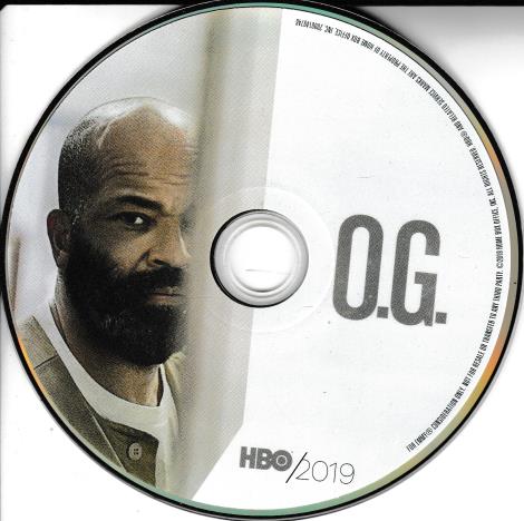 O.G. FYC w/ No Artwork