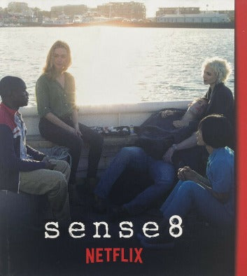 Sense 8: Season One FYC 4-Disc Set