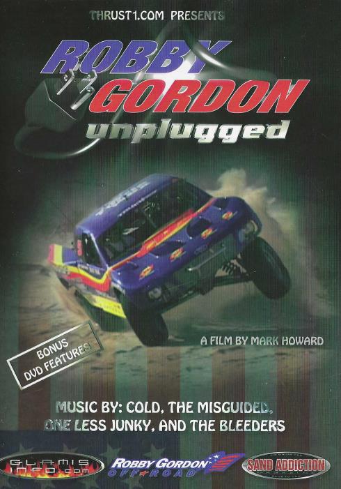 Robby Gordon Unplugged