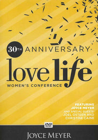 Love Life Women's Conference 30th Anniversary 3-Disc Set