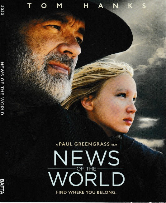 News Of The World FYC