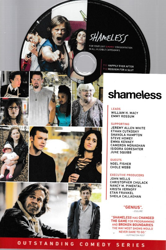 Shameless: Season 7 FYC 2 Episodes