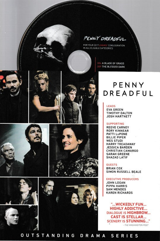 Penny Dreadful: Season 3: For Your Consideration 2 Episodes