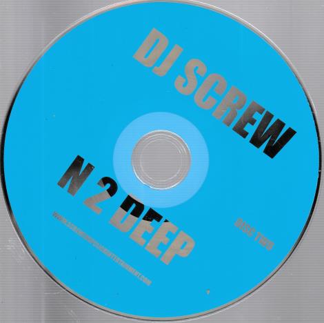 DJ Screw: N 2 Deep Disc 2