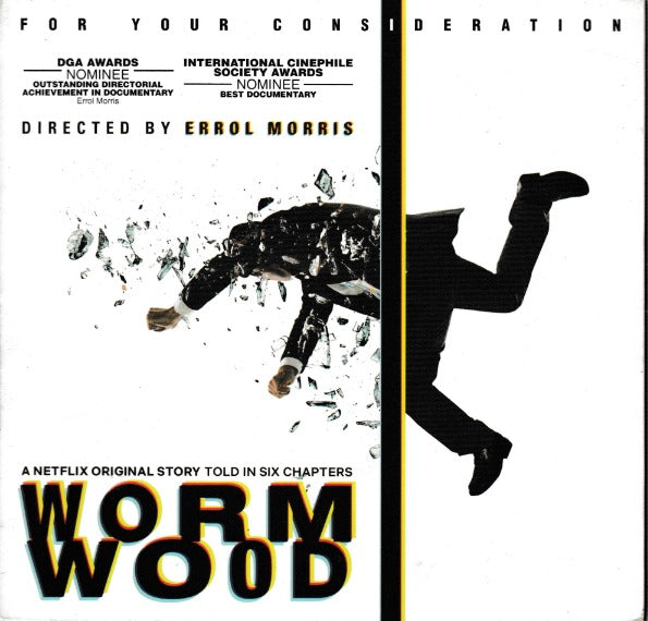 Wormwood FYC 2-Disc Set