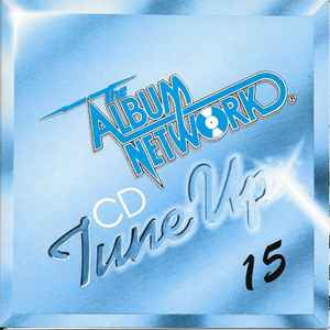 The Album Network CD Tune Up #15 Promo w/ Artwork