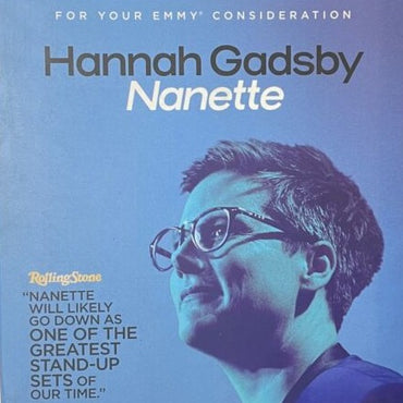 Hannah Gadsby: Nanette FYC