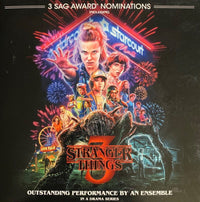 Stranger Things: The Complete Third Season FYC 3-Disc Set