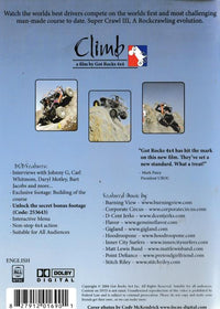 Climb: A Rockcrawling Evolution