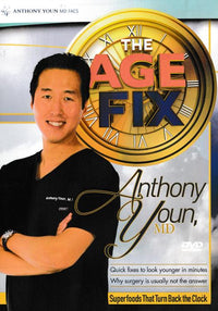 The Age Fix: Superfoods That Turn Back The Clock With Anthony Youn MD