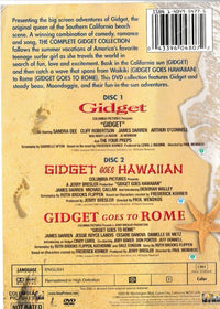 The Complete Gidget Collection 2-Disc Set