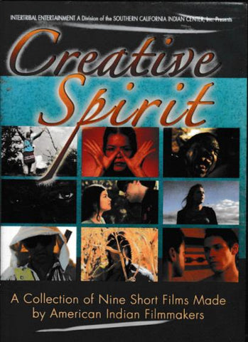 Creative Spirit: A Collection Of Nine Short Films Made By American Indian Filmmakers 2-Disc Set