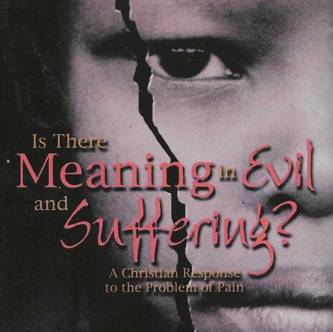 Is There Meaning In Evil And Suffering? Incomplete 2-Disc Set