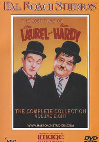 The Lost Films Of Laurel & Hardy: The Complete Collection Vol. 8